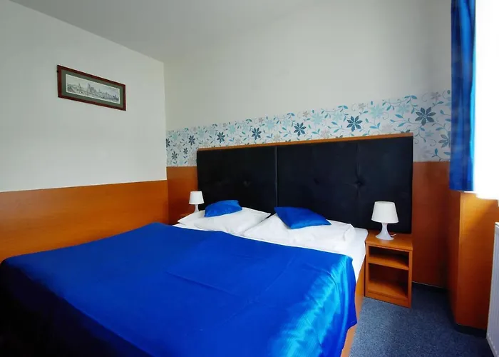 Hotel Adeba Praga