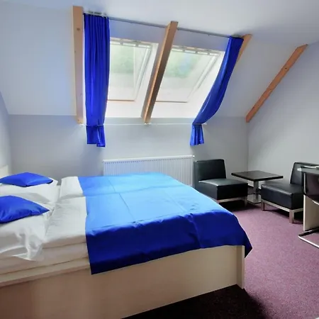 Adeba Hotel Prague