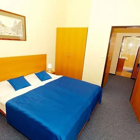 Adeba Plus Hotel Prag