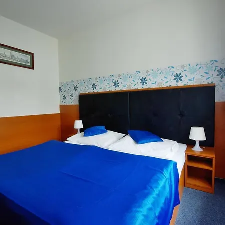 Отель Adeba Прага