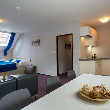 Hotel Adeba Plus Prague