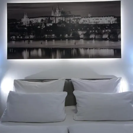 Adeba 호텔 프라하