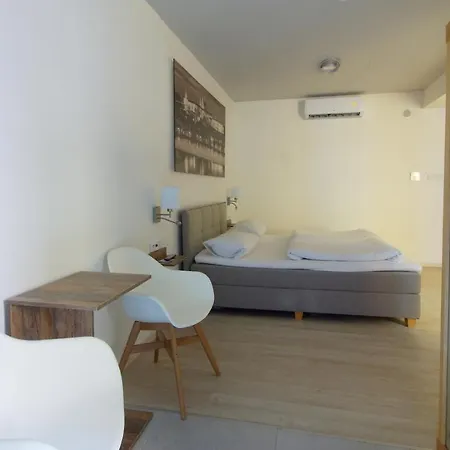 Adeba 호텔 프라하