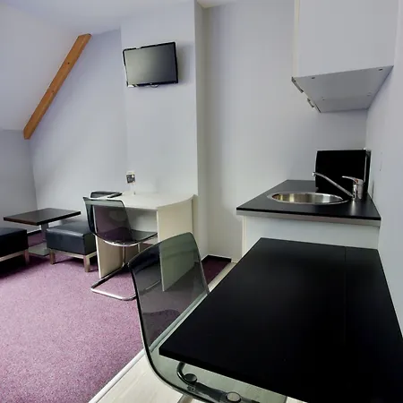 Adeba 호텔 프라하