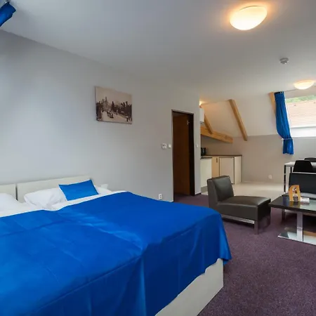 호텔 Adeba 프라하