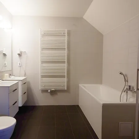 Adeba 호텔 프라하