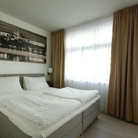 Adeba 호텔 프라하