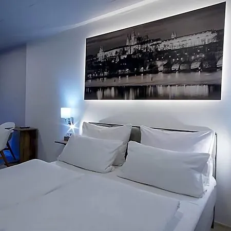 Adeba Hotel Praha