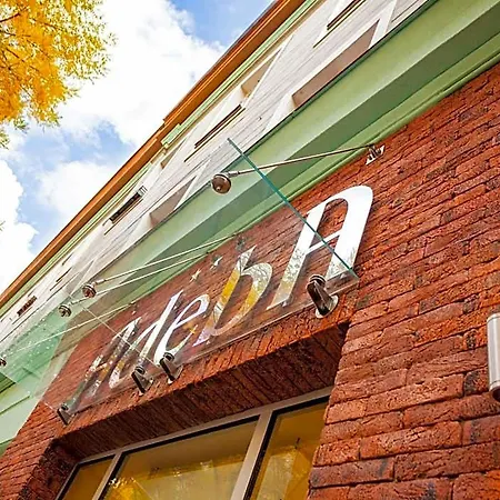 Adeba Hotel Praha