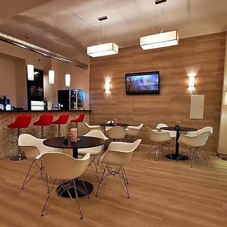 Adeba Hotel Praha
