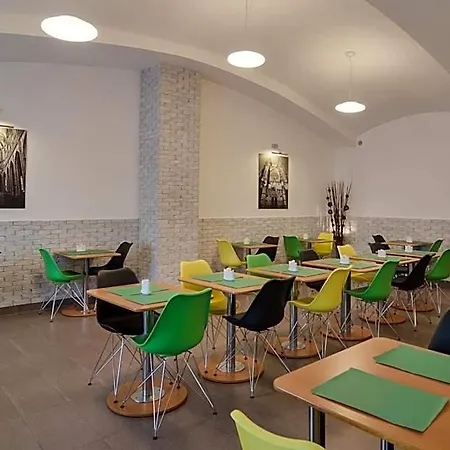 Hotel Adeba Praha