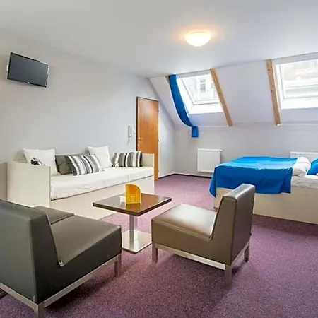 Hotel Adeba Praha