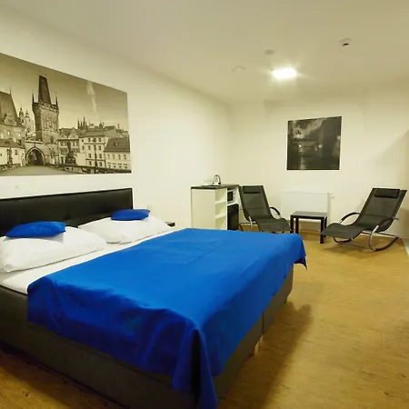 Adeba 4* Praga