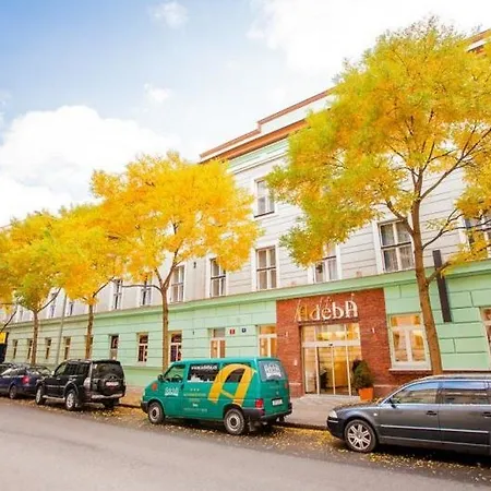 Adeba Plus Hotel 4*