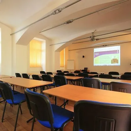 Adeba Plus 4* Prague