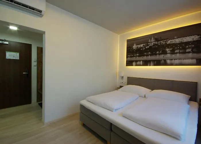 酒店 Adeba 布拉格