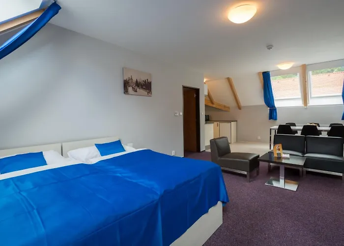 酒店 Adeba 布拉格