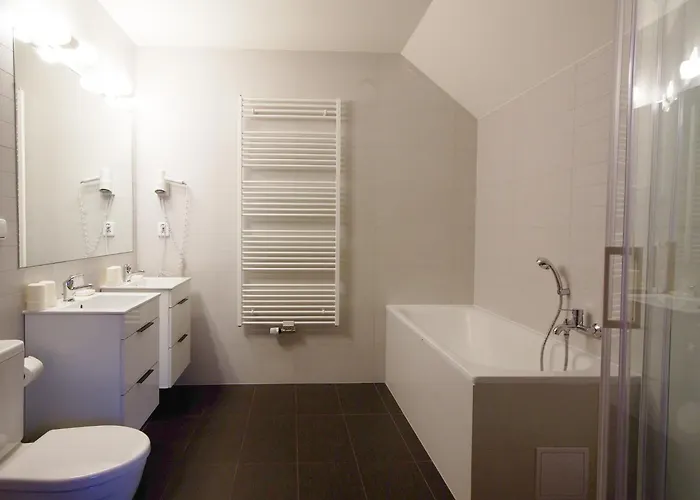 Adeba 호텔 프라하